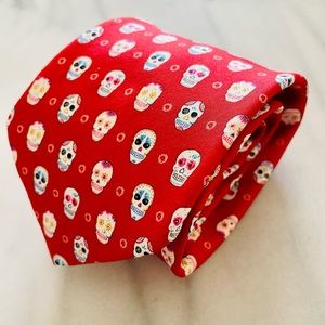 Pineda Covalin Silk Tie